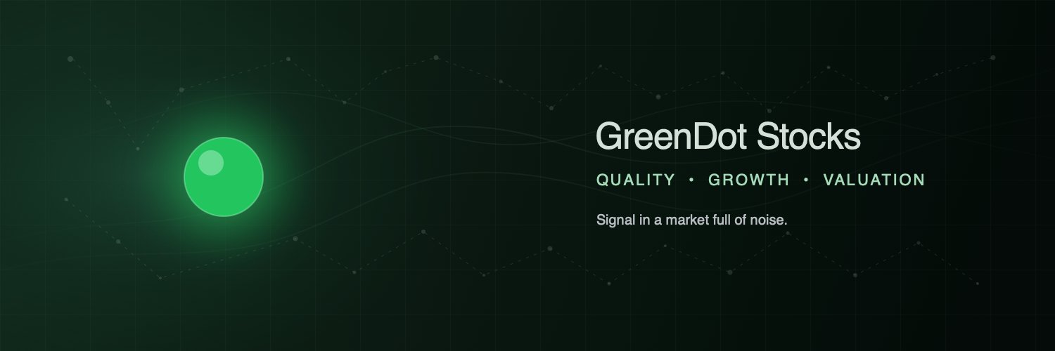 GreenDot Stocks banner