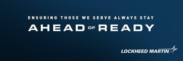 Lockheed Martin News Profile Banner