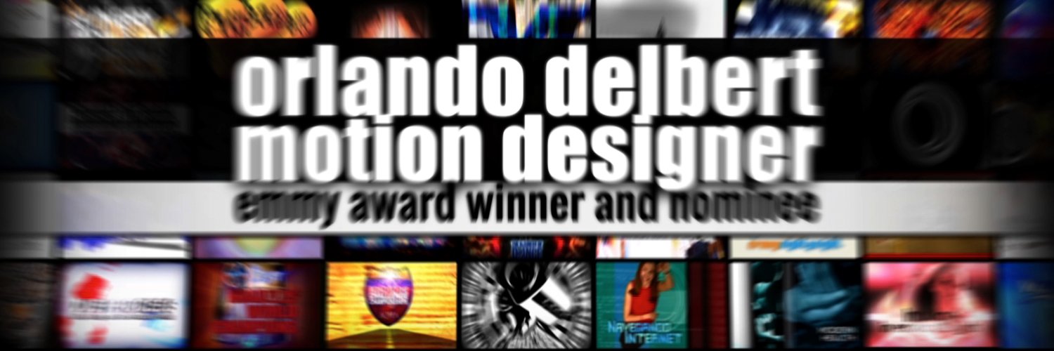 Orlando Delbert banner