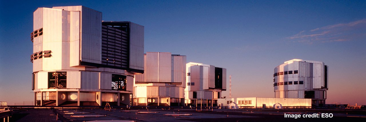 ESPRESSO Science Team banner