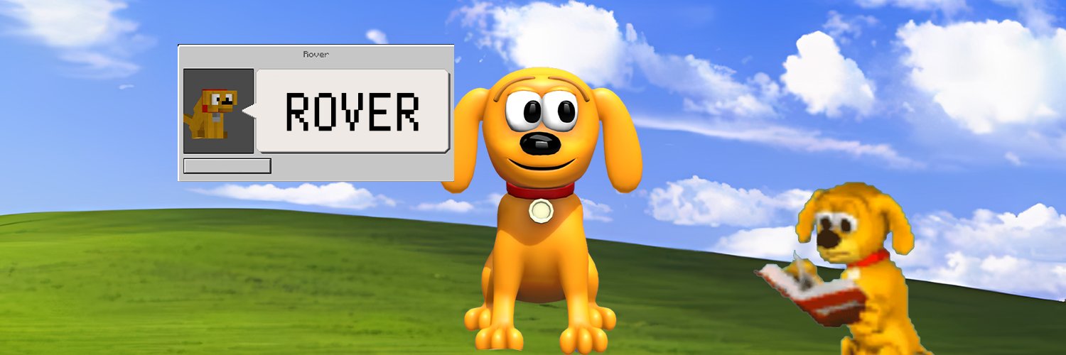 Rover banner