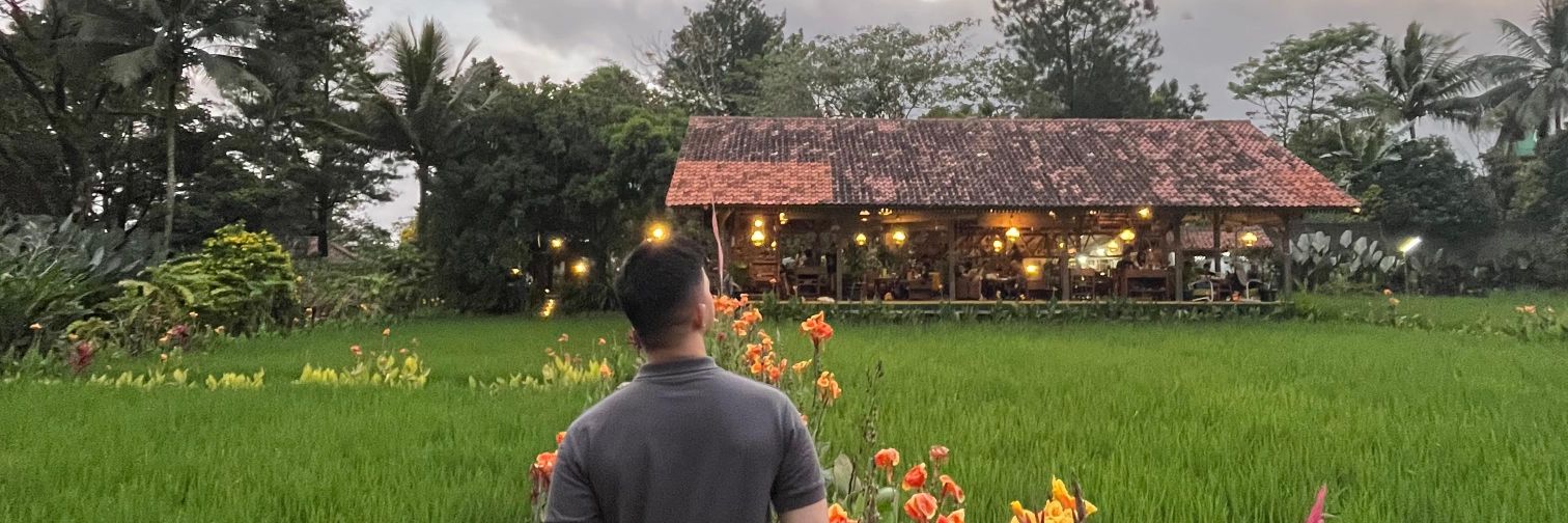 Kevin Geraldhy banner