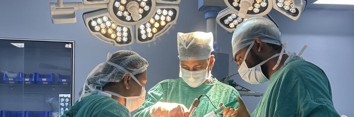 Dr Anuj Kumar's banner