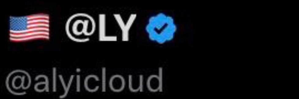 alyicloud's profile banner image