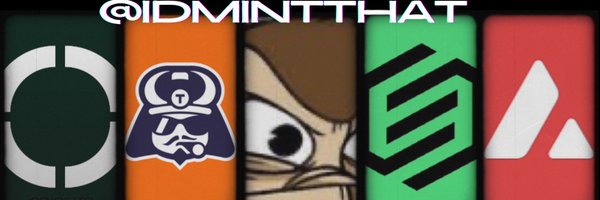 IdMintThat Profile Banner