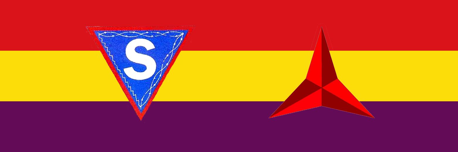 Que nunca caigan en el olvido banner