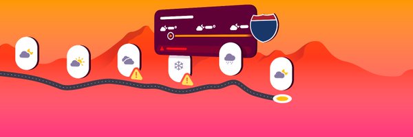 WeatherOnTheWay Profile Banner