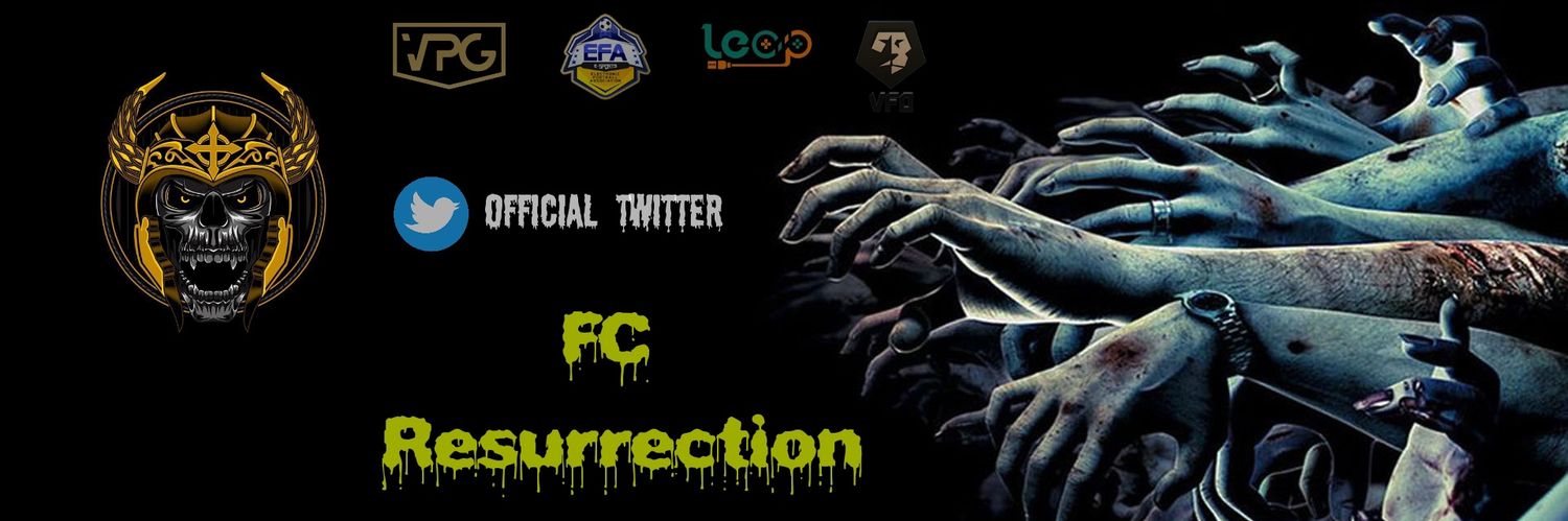 FC Resurrection 💀 banner