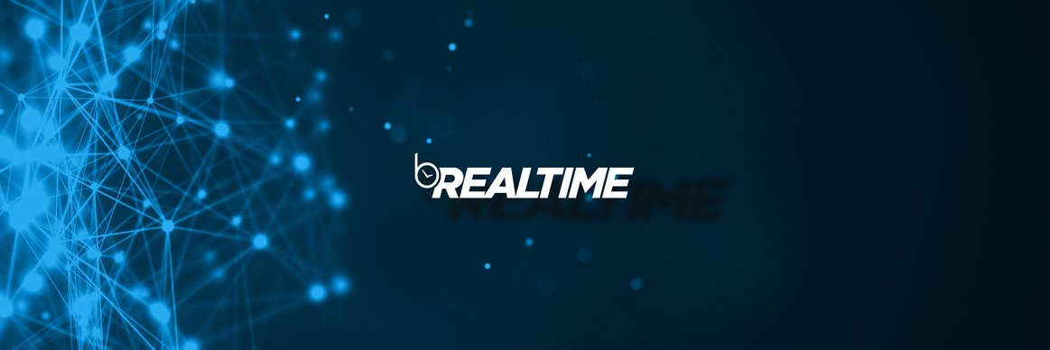bRealTime banner