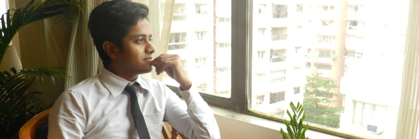 imshazkhan's profile banner image