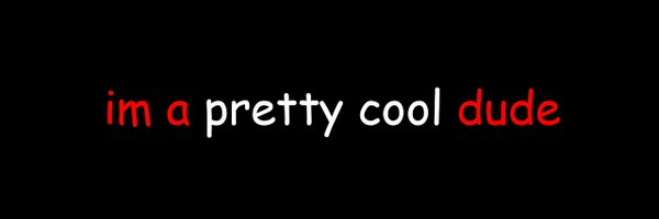 aSpicyCow Profile Banner