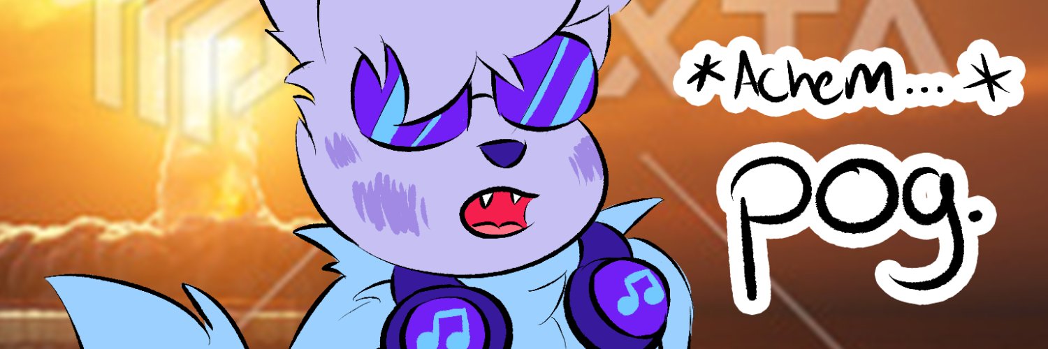 HyPeroxideArt's profile banner image