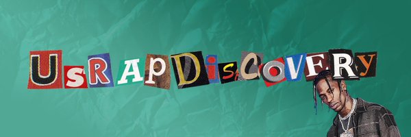 Rap Discovery 💫 Profile Banner