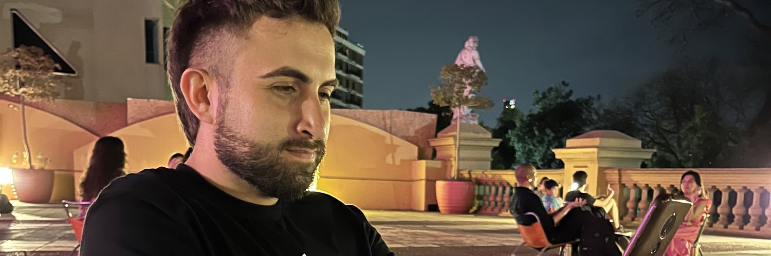 fedepaez9's profile banner image