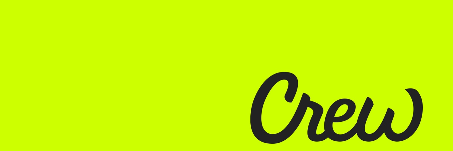 Crew Kinser banner