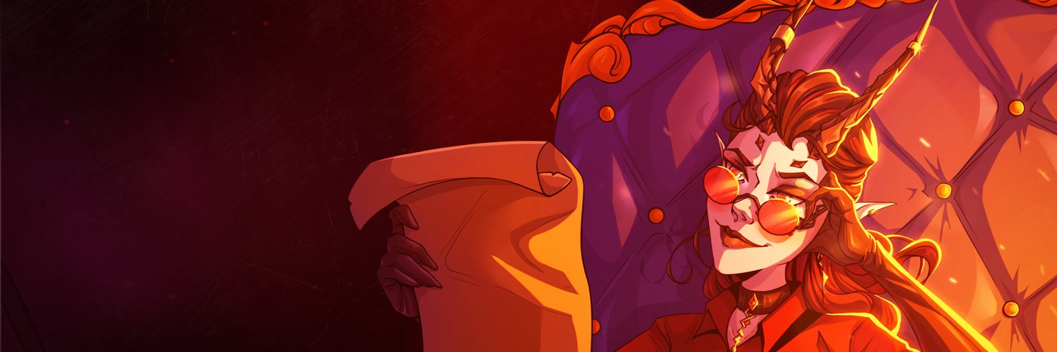 Інфера Ревенант 💙💛 banner