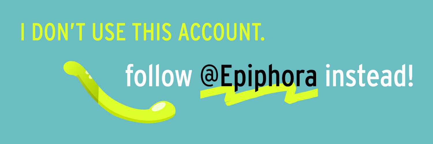 HeyEpiphora's profile banner image
