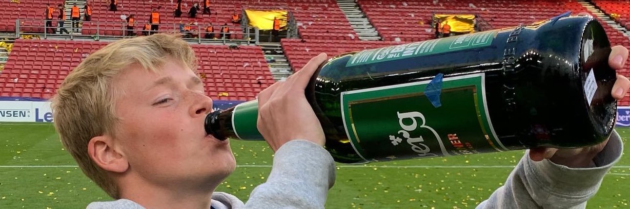 Cornelius Gabe banner