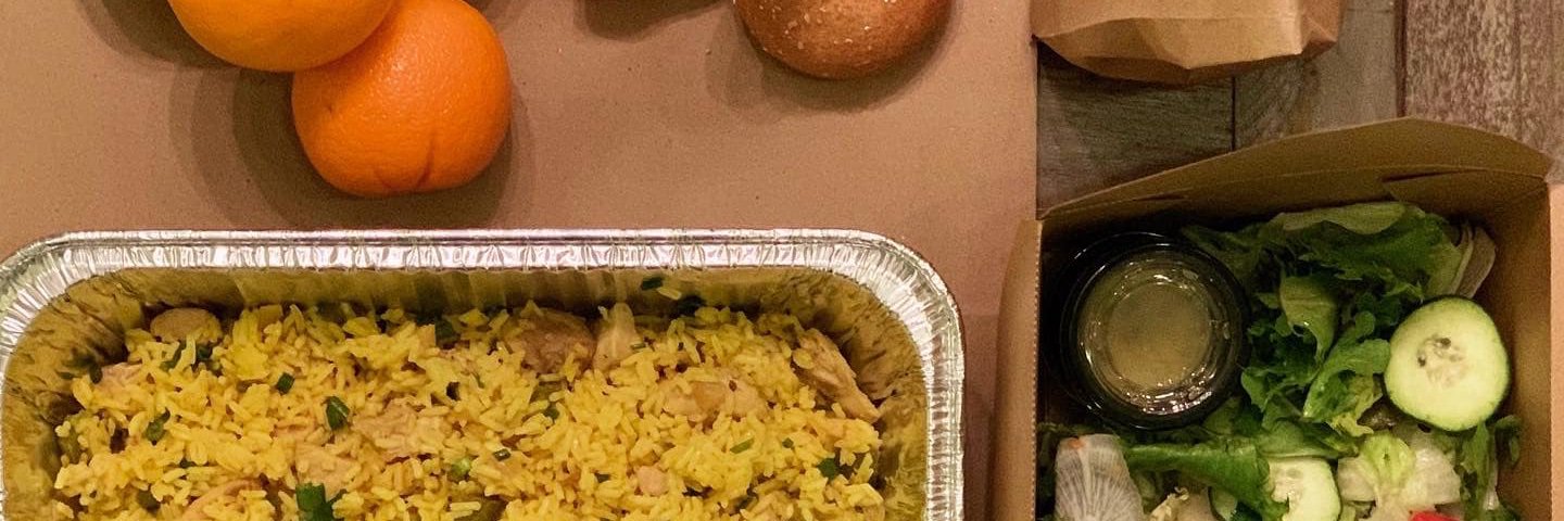 Delivering with Dignity banner