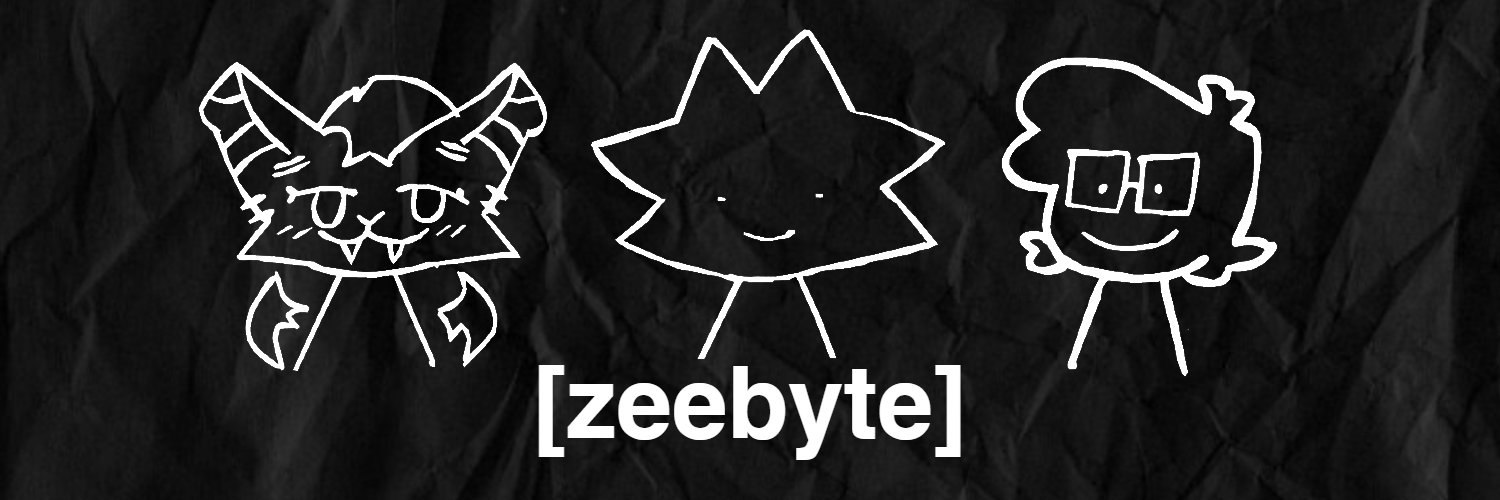 ZeeByte 🌹 banner