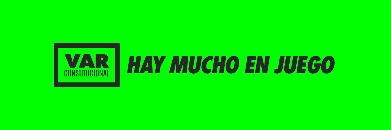 Var Constitucional banner