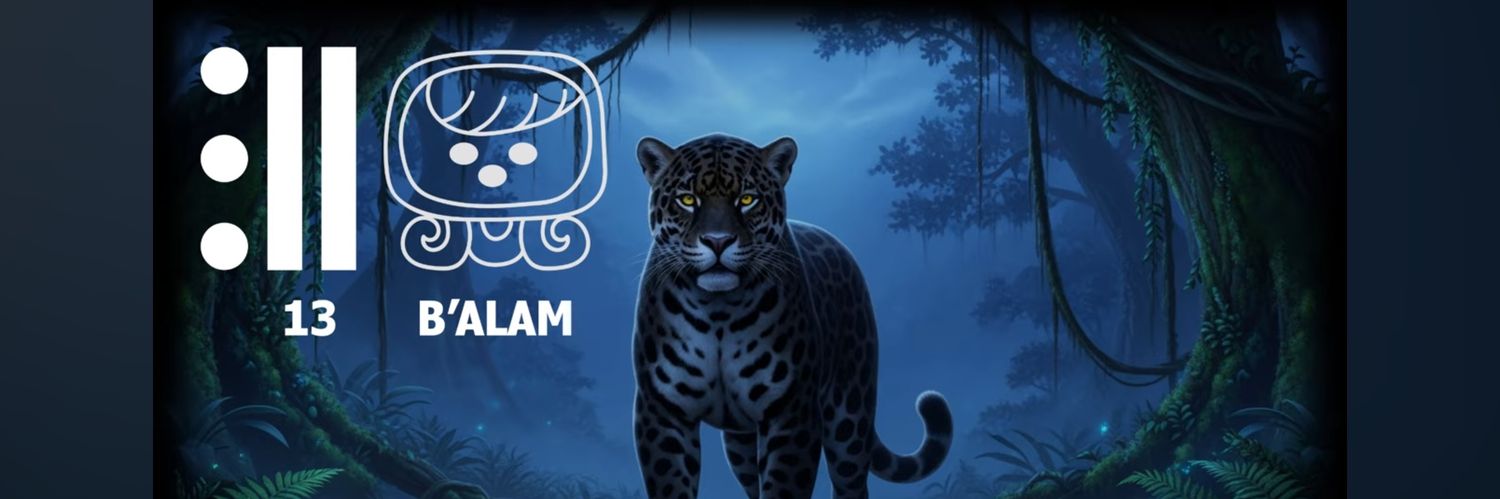 Cháac Báalam 🇲🇽 banner