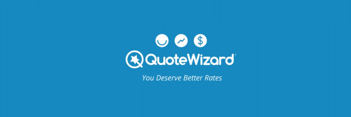 QuoteWizard banner