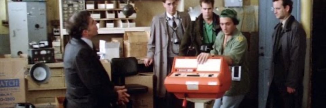 Gritty Dean Yeager banner