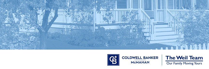 The Weil Team | Coldwell Banker McMahan Co banner