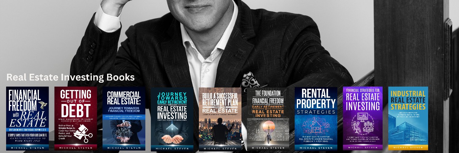 Michael Steven banner