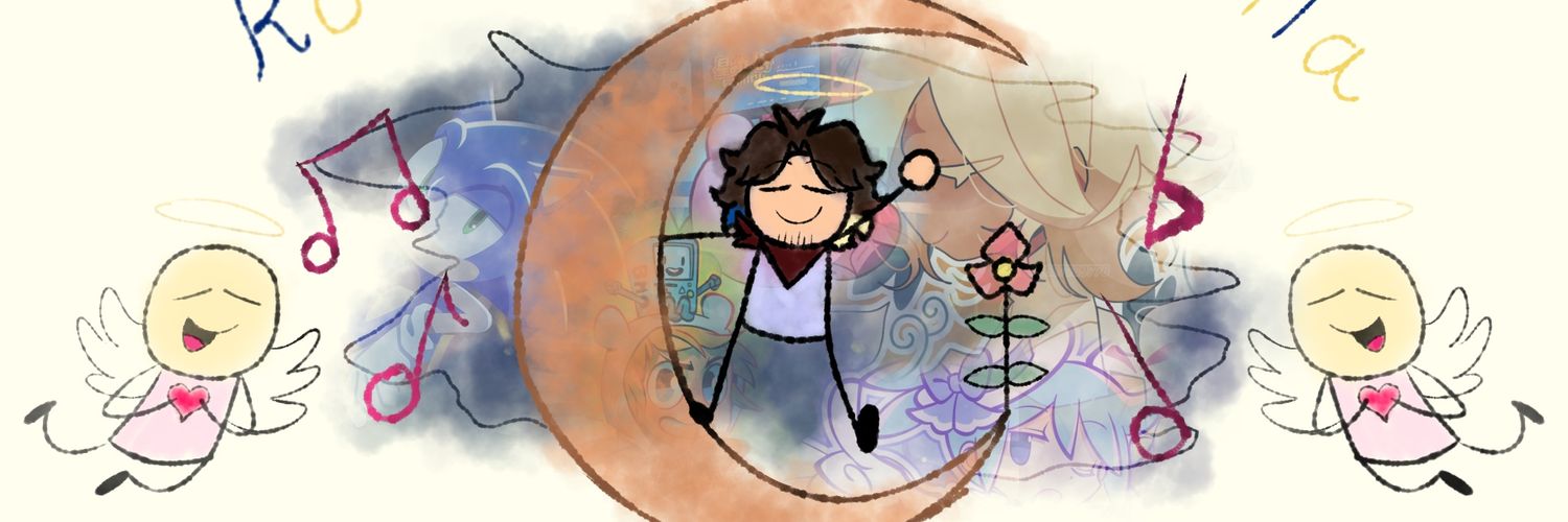 SomeoneNamedRober banner