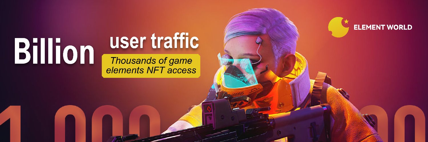 Element World banner