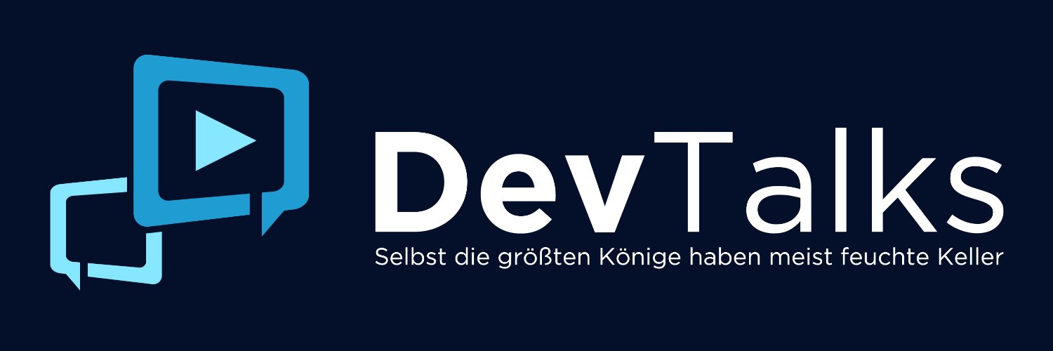 DevTalks banner