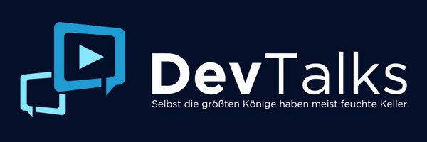 DevTalksde Profile Banner