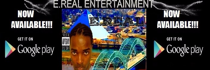 E.REAL banner