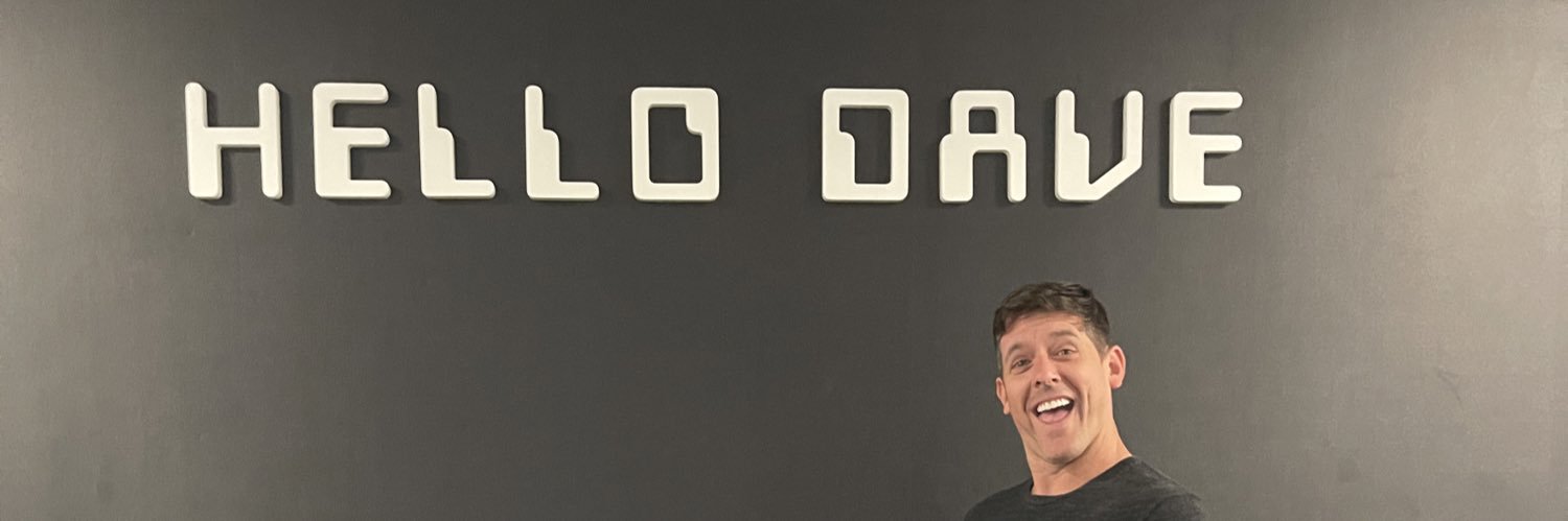 David J Lee banner
