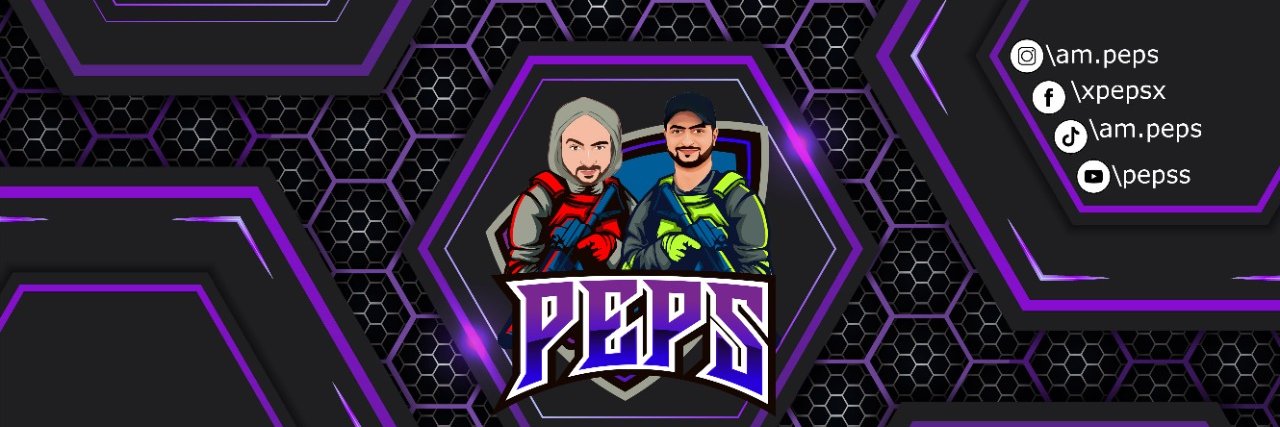 GamingPEps's profile banner image