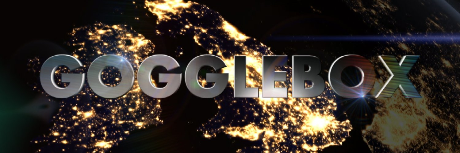 C4 Gogglebox's banner