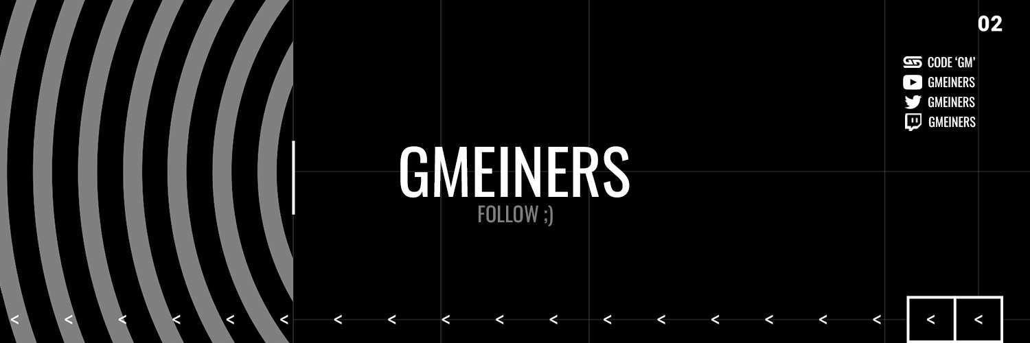 gmeiners's banner