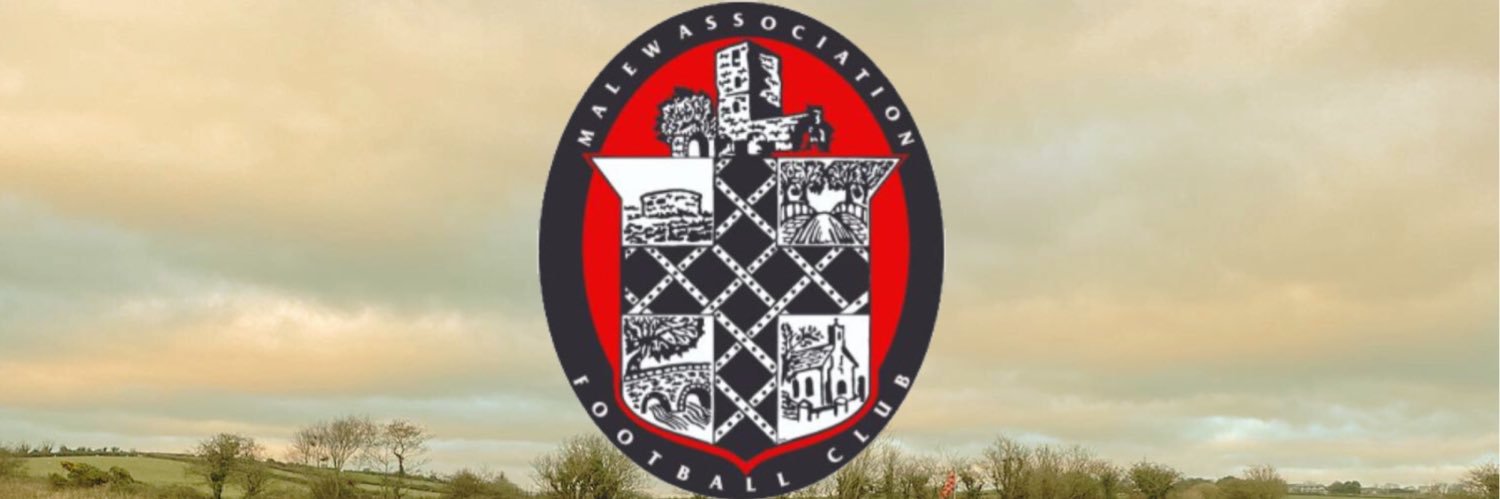 Malew AFC banner