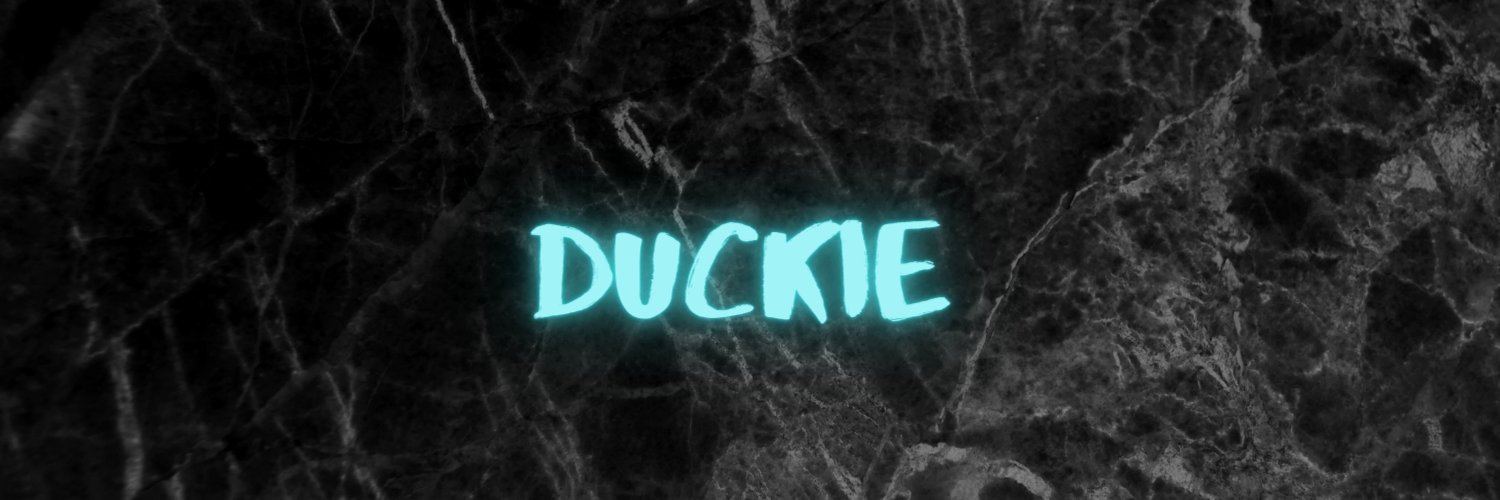 FnDuckie's profile banner image