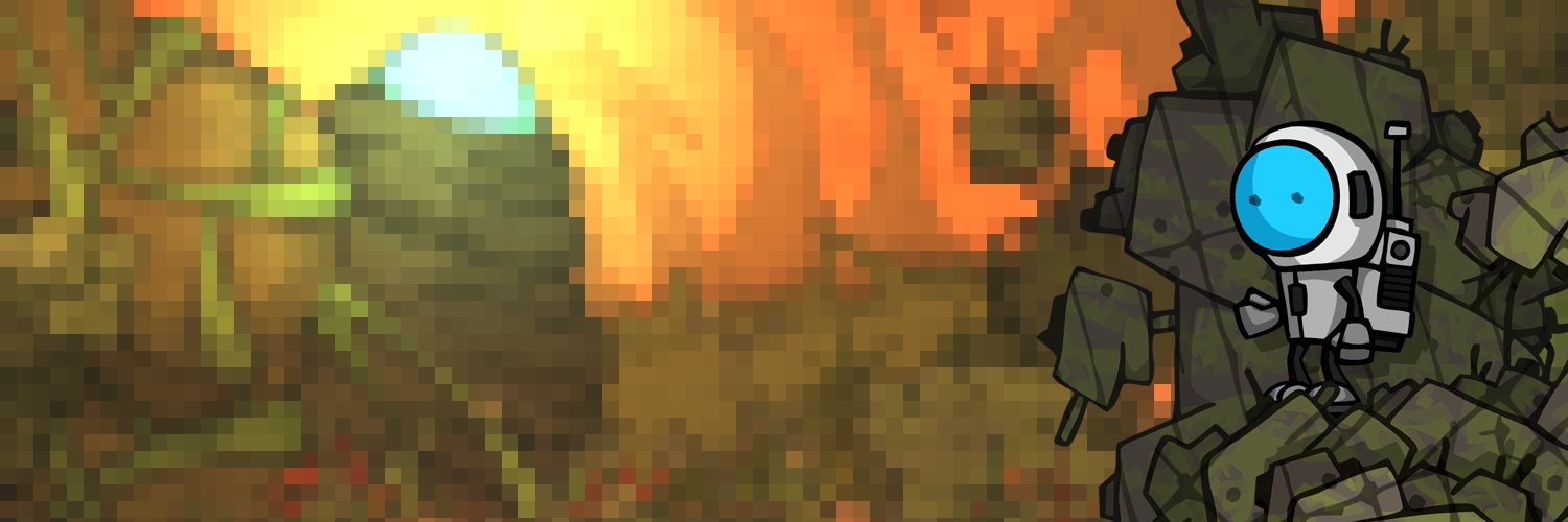 ClockworkPixels's profile banner image