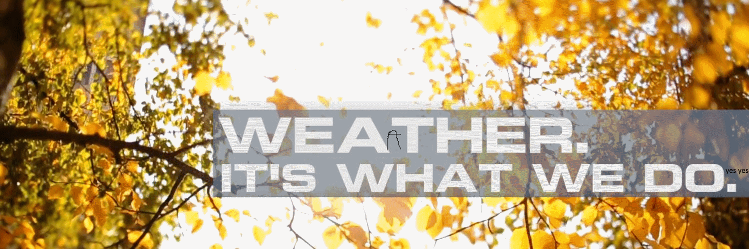 Weathernation (Parody) banner