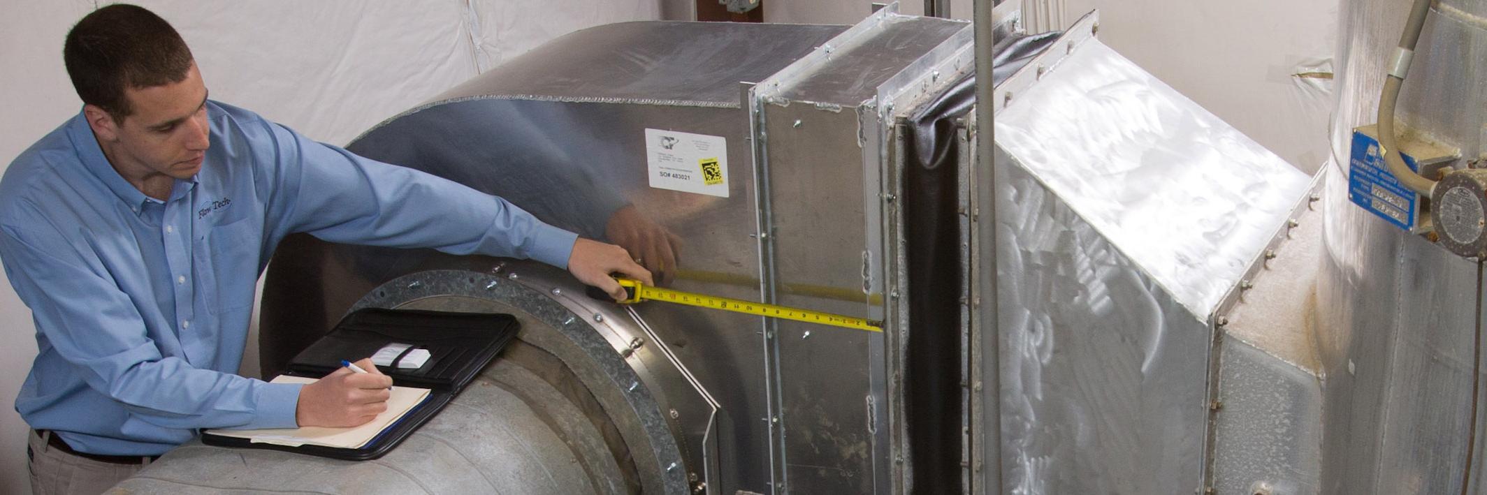 Flow Tech, Inc. banner