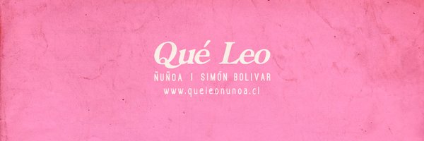 queleonunoa Profile Banner