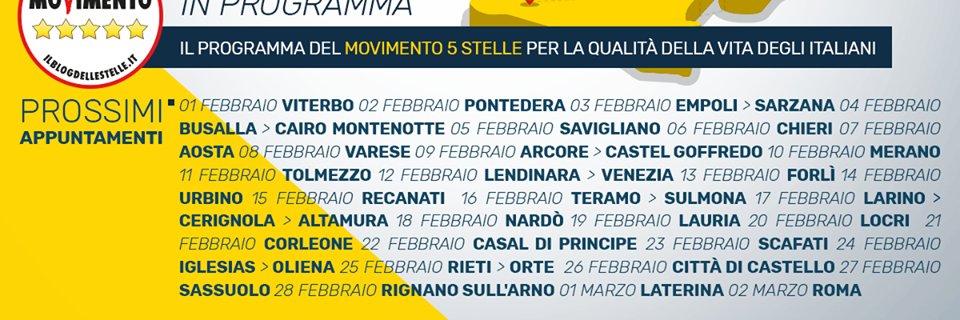 pimonte5stelle's profile banner image