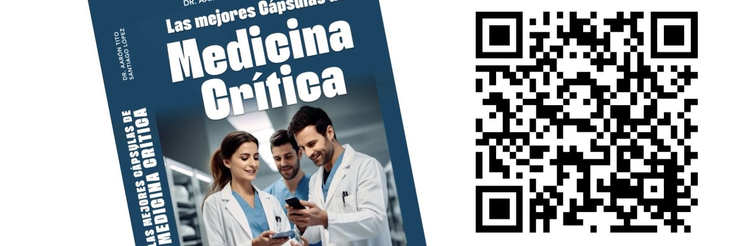 Cápsulas De Medicina Crítica banner