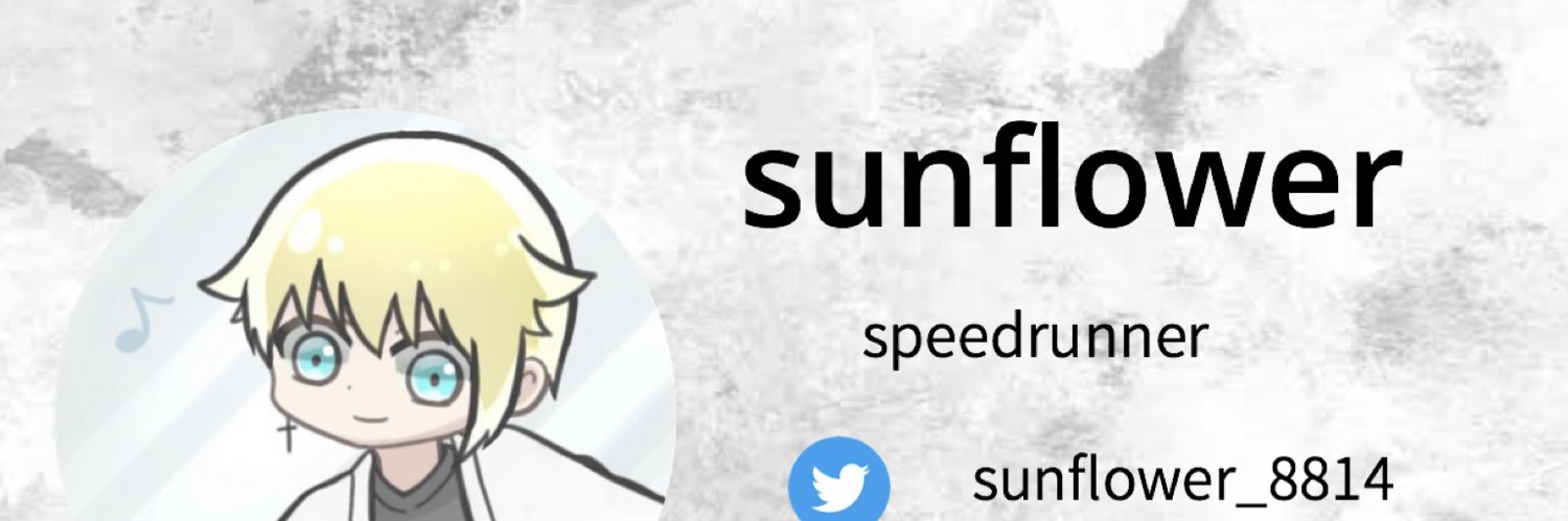 sunflower/さんふらわ@6/7錦糸町RTAマリオ banner