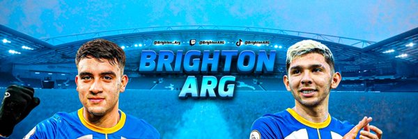 BRIGHTON DE AMERICA 🇦🇷🇪🇨🇵🇾🇧🇷 Profile Banner