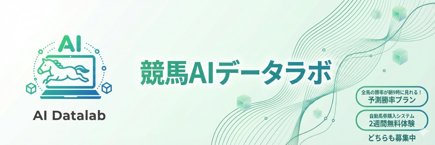 AIデータラボ banner